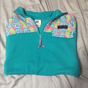Simply southern pullover NWOT